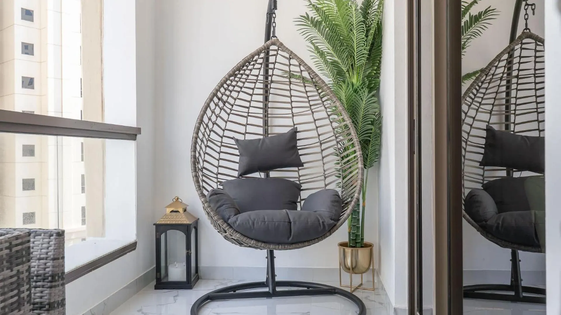Appartement Bahar 2'S Stylish 2 Bedroom That Sleeps 4 Dubai