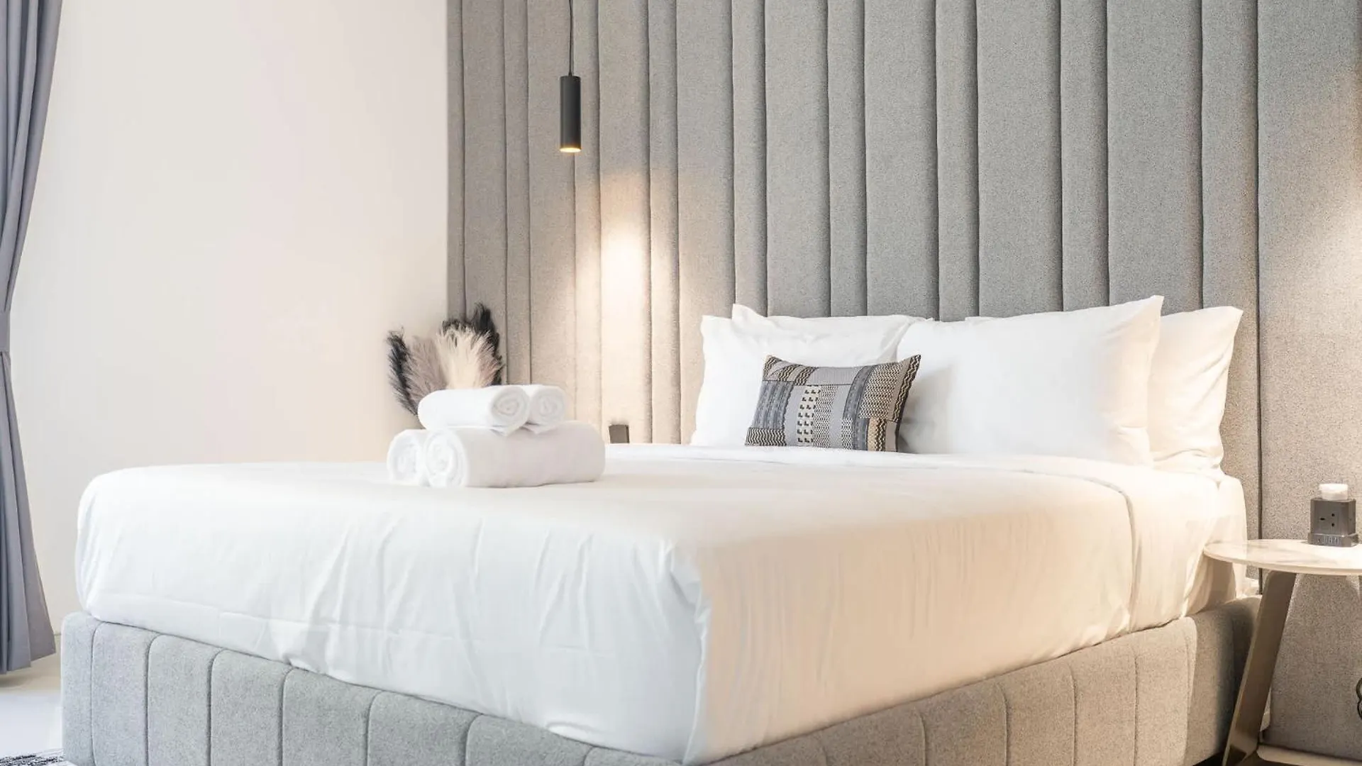 Bahar 2'S Stylish 2 Bedroom That Sleeps 4 Dubai Verenigde Arabische Emiraten