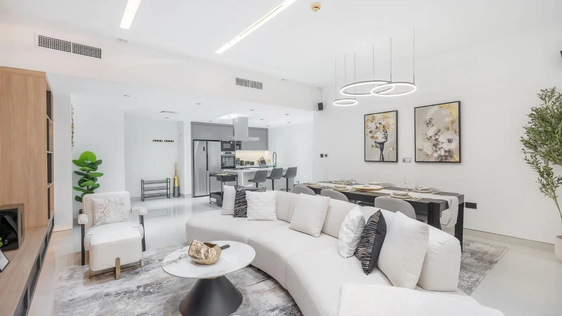 Bahar 2'S Stylish 2 Bedroom That Sleeps 4 Dubai 0*,