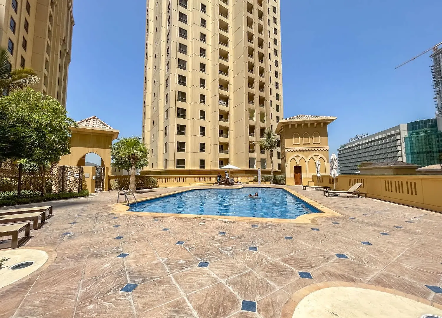 Bahar 2'S Stylish 2 Bedroom That Sleeps 4 Dubai