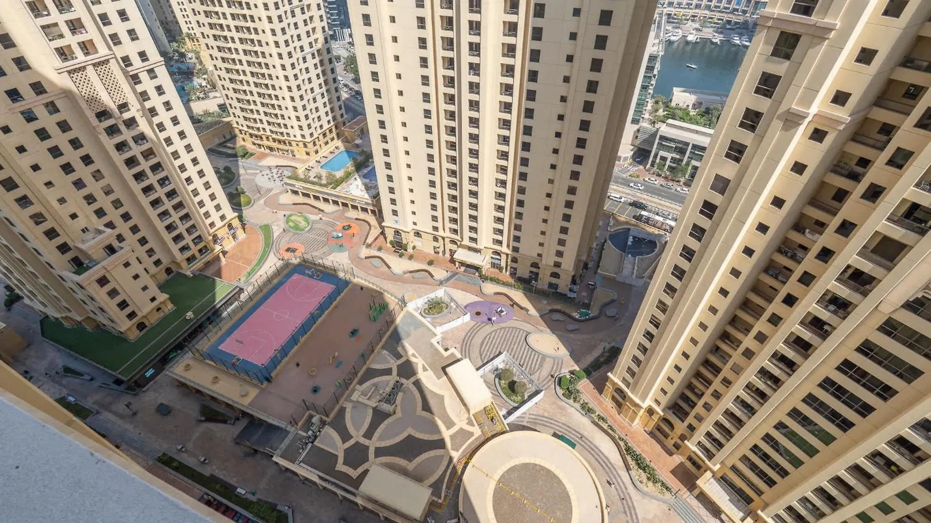 Bahar 2'S Stylish 2 Bedroom That Sleeps 4 Dubai 0*,  United Arab Emirates