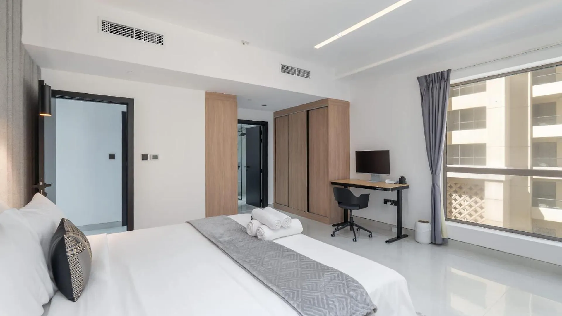 Apartment Bahar 2'S Stylish 2 Bedroom That Sleeps 4 Dubai United Arab Emirates