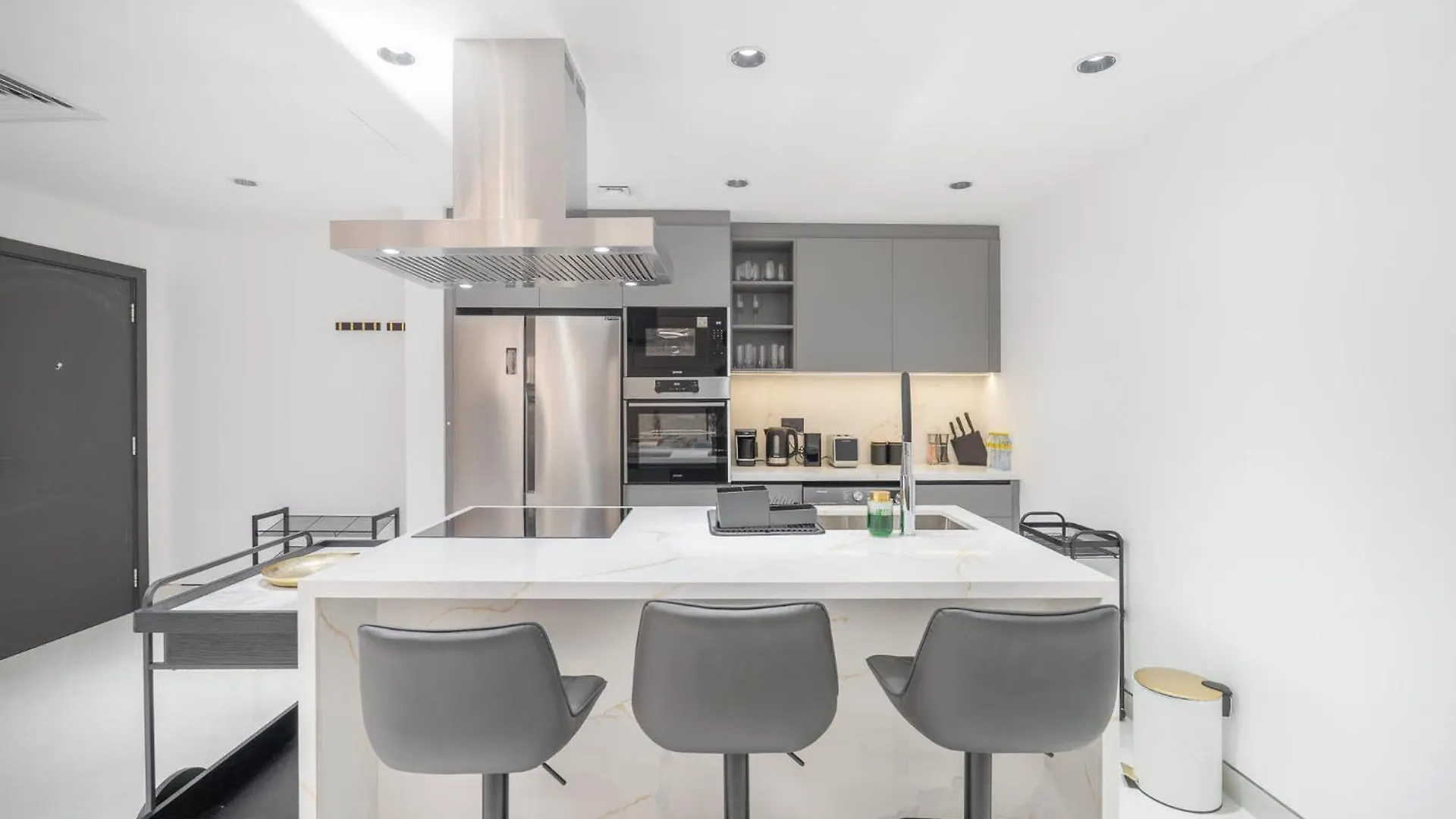 Apartment Bahar 2'S Stylish 2 Bedroom That Sleeps 4 Dubai