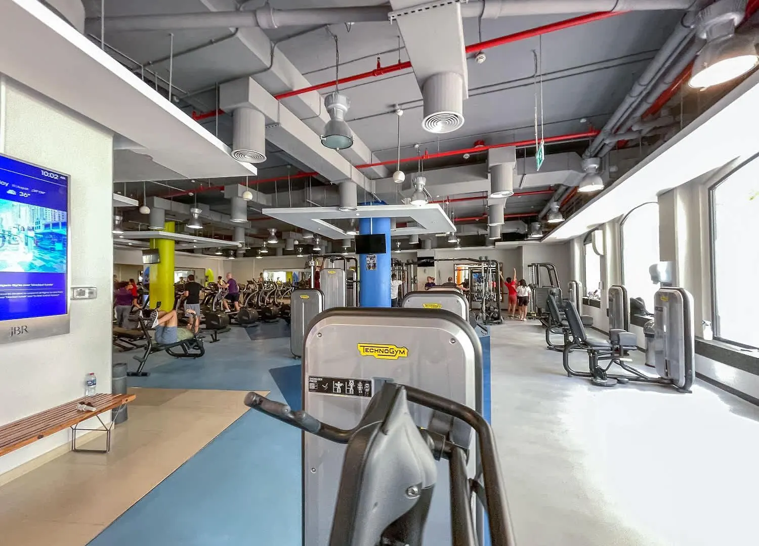 Apartment Bahar 2'S Stylish 2 Bedroom That Sleeps 4 Dubai