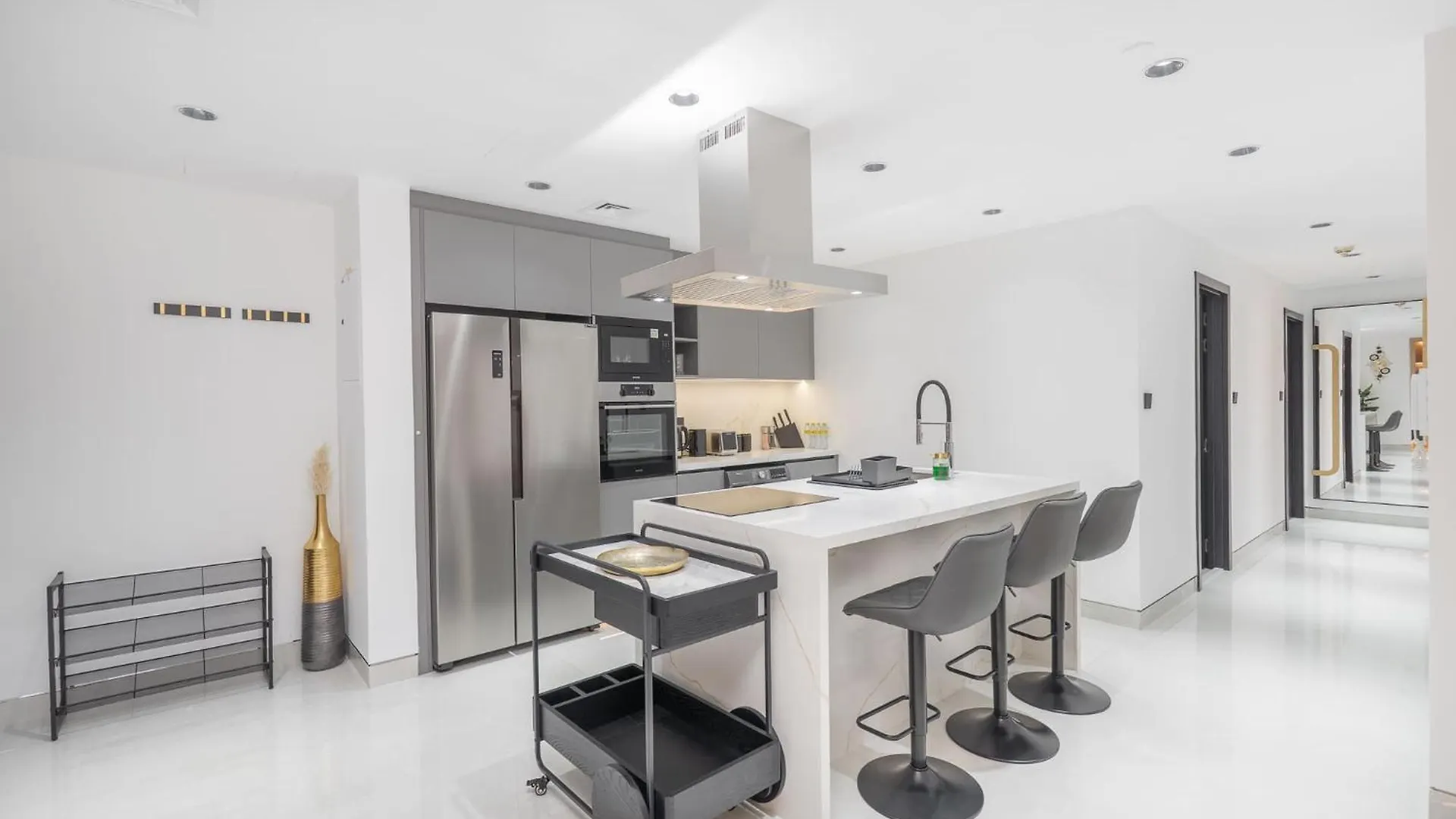 Bahar 2'S Stylish 2 Bedroom That Sleeps 4 Dubai 0*,