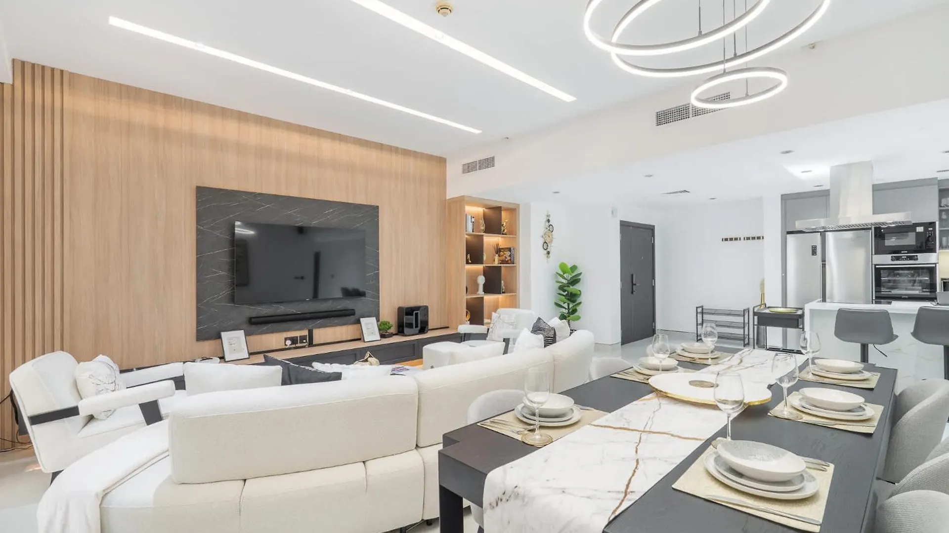 Bahar 2'S Stylish 2 Bedroom That Sleeps 4 Dubai