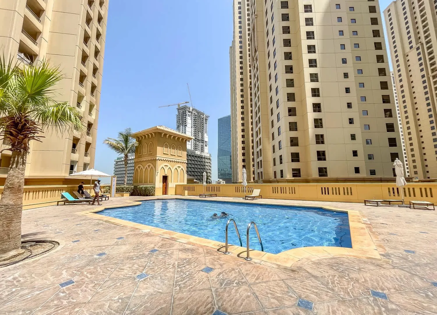 Apartment Bahar 2'S Stylish 2 Bedroom That Sleeps 4 Dubai United Arab Emirates