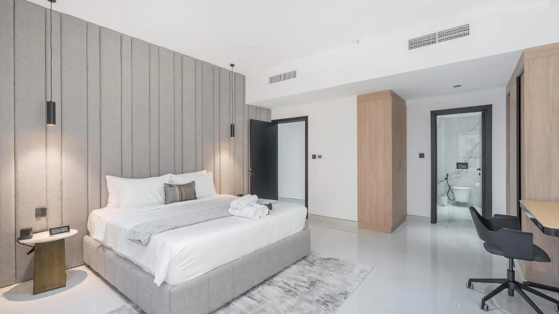 Apartment Bahar 2'S Stylish 2 Bedroom That Sleeps 4 Dubai