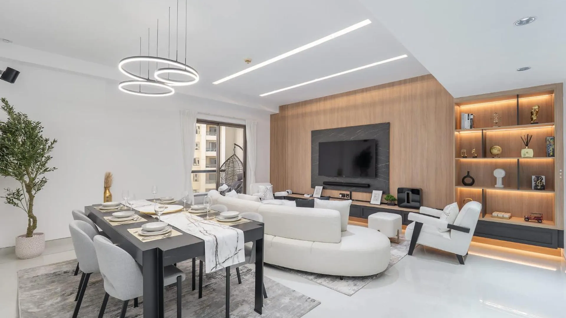 Bahar 2'S Stylish 2 Bedroom That Sleeps 4 Dubai