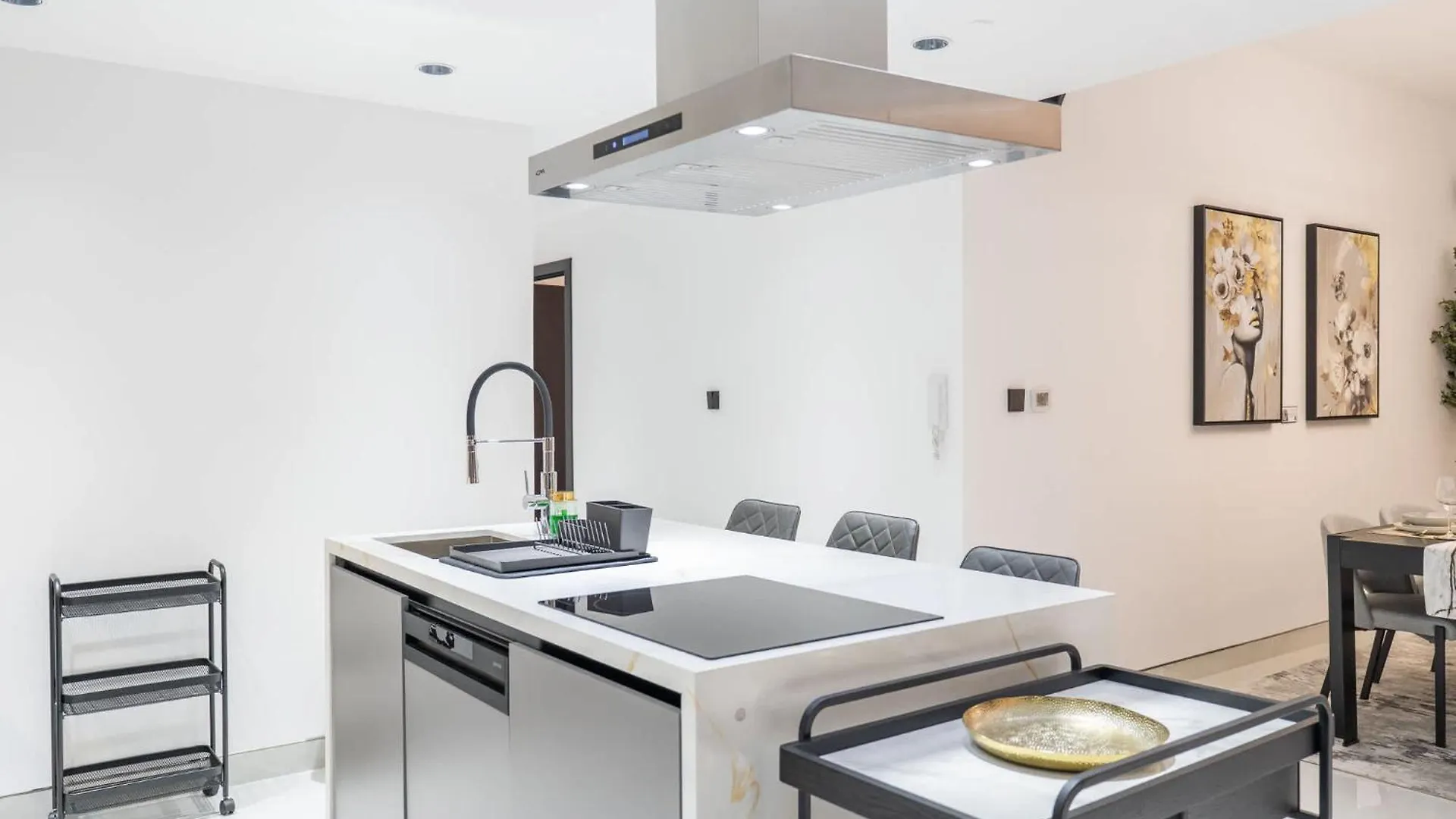 Bahar 2'S Stylish 2 Bedroom That Sleeps 4 Dubai